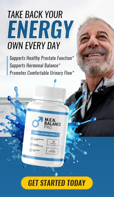 M.E.N. Balance Pro