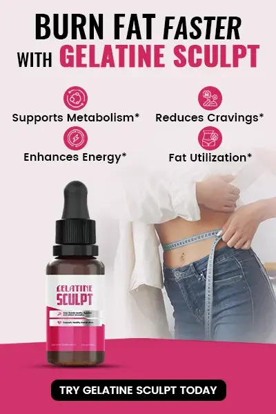 Gelatine Sculpt