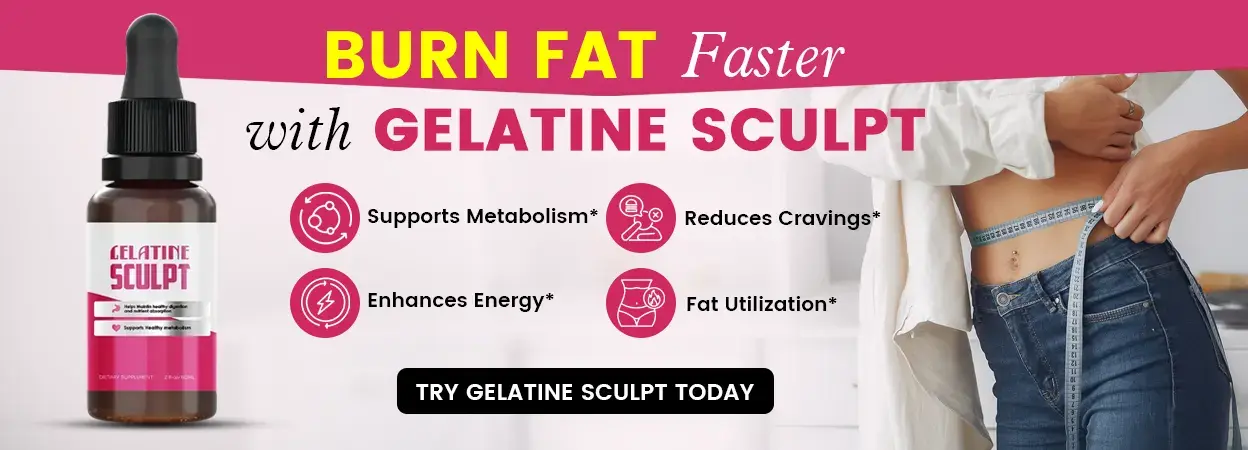 Gelatine Sculpt