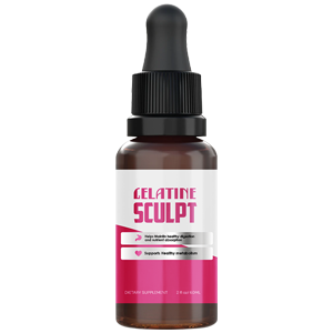 Gelatine Sculpt Review: Does It Really Support Weight Loss?