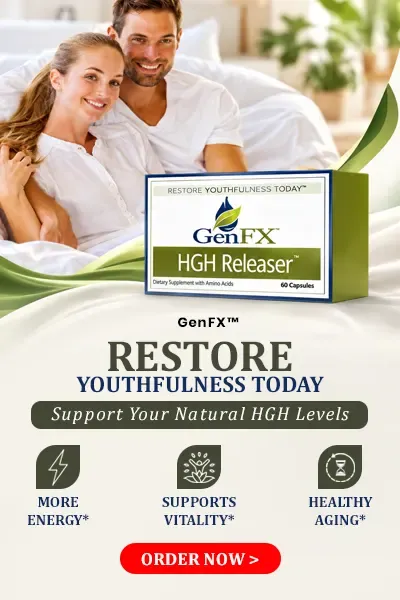 GenFX HGH Releaser