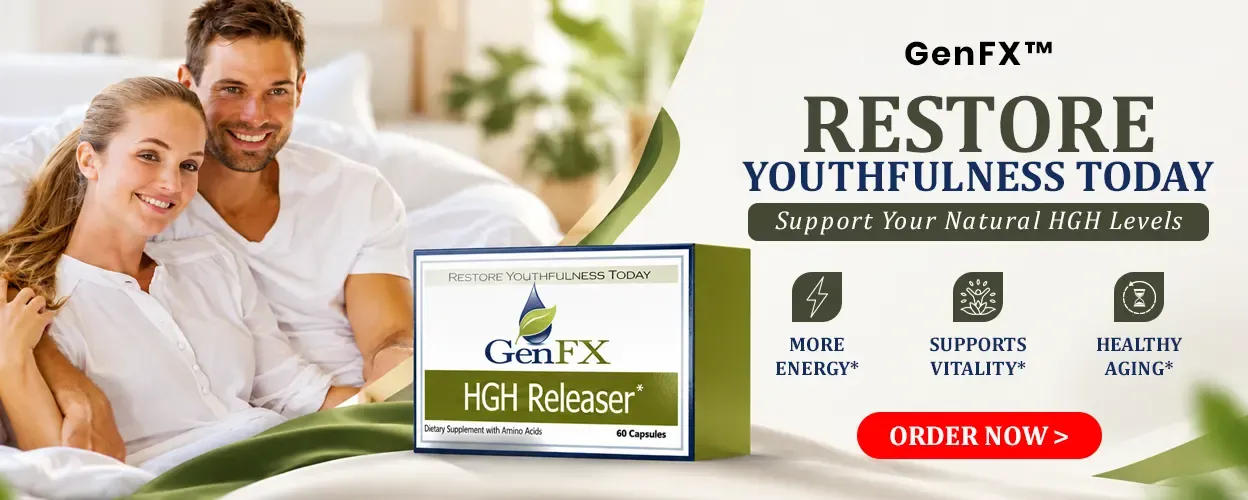 GenFX HGH Releaser