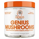 Genius Mushrooms im Test: Ist dies das beste Nootropikum?