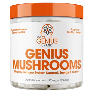 Genius Mushrooms
