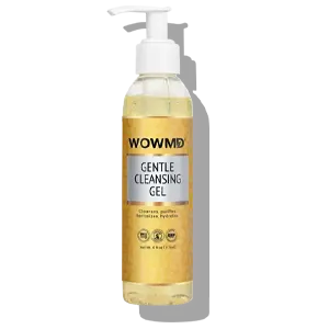 wowmd gentle cleansing gel