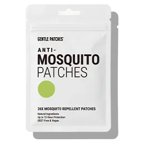 gentle patches anti-mosquito patches reviews