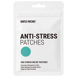 Sanfte Anti-Stress-Pflaster