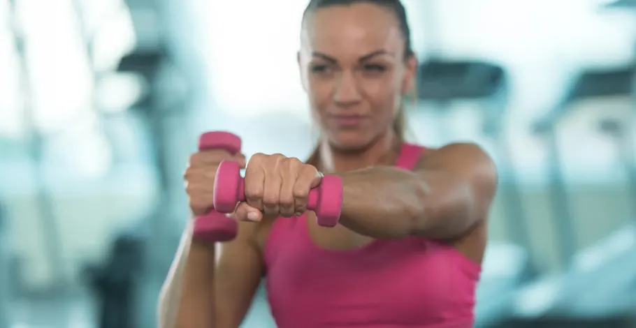 gentle strength training