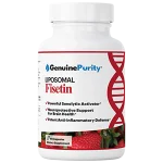GenuinePurity Liposomal Fisetin Review: What Can Users Expect?