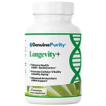 Avis sur GenuinePurity Longevity+ – Peut-il ralentir le vieillissement ?