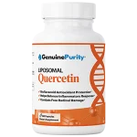 GenuinePurity Liposomal Quercetin Review: Is It Effective?