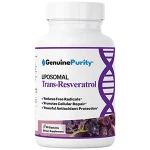 Genuine Purity Liposomal Trans-Resveratrol Review: Does It Work?