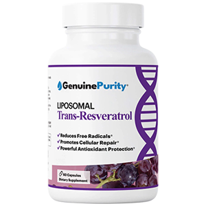 Genuine Purity Trans-Resveratrol