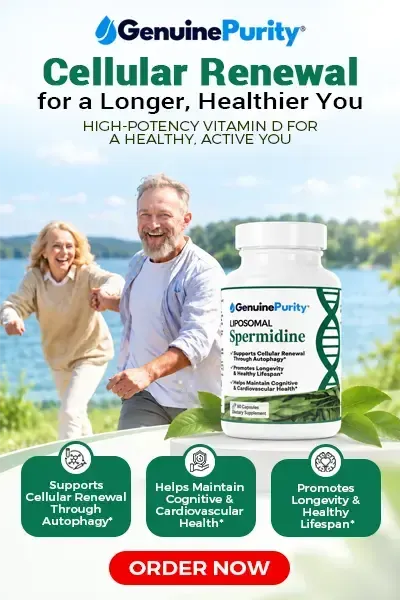 GenuinePurity Liposomal Spermidine