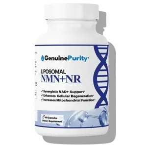 genuinepurity liposomal nmn+nr