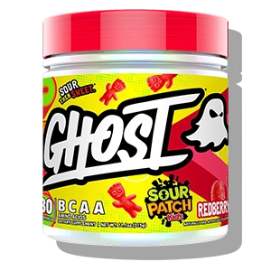 ghost bcaa powder