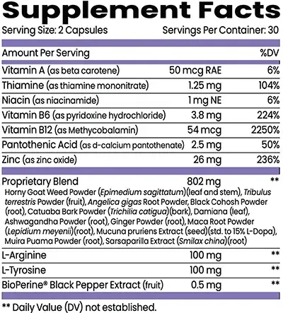 Informations sur le complément alimentaire Gleefull pour le soutien hormonal