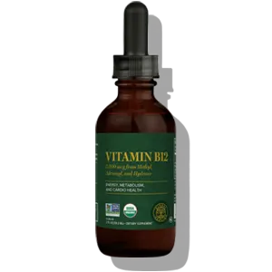 global healing center vegansafe b12