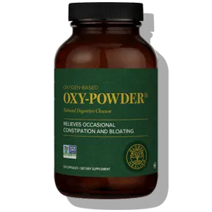 global healing oxy-powder by global healing center
