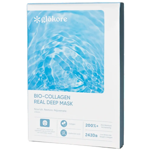 Mascarilla de biocolágeno Glokore