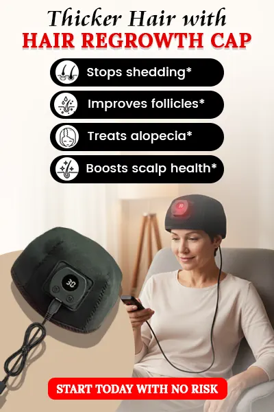 Glokore Hair Regrowth Cap