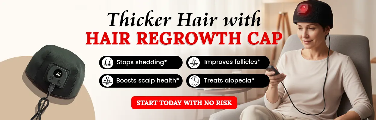 Glokore Hair Regrowth Cap