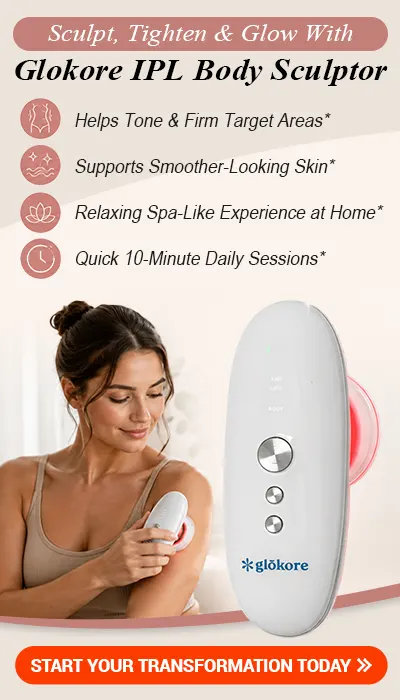Glokore IPL Body Sculptor