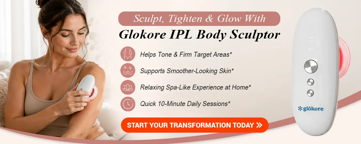 Glokore IPL Body Sculptor