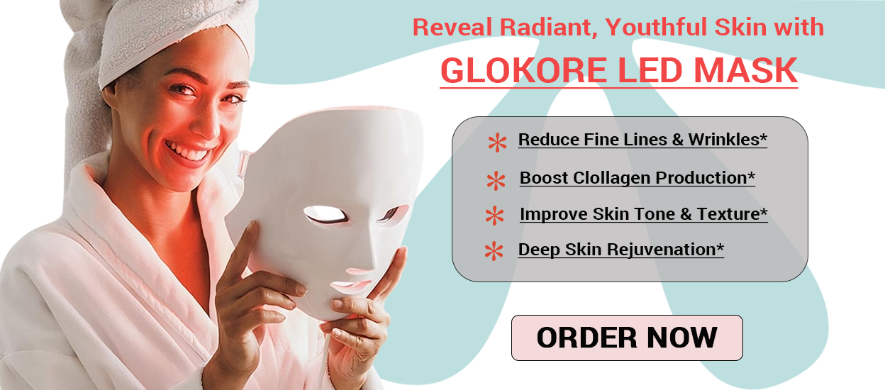 Glokore LED Mask
