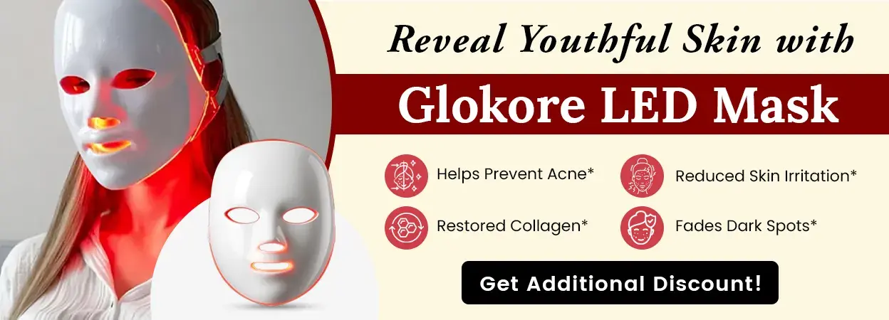 Glokore LED Mask