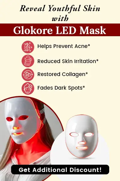Glokore LED Mask