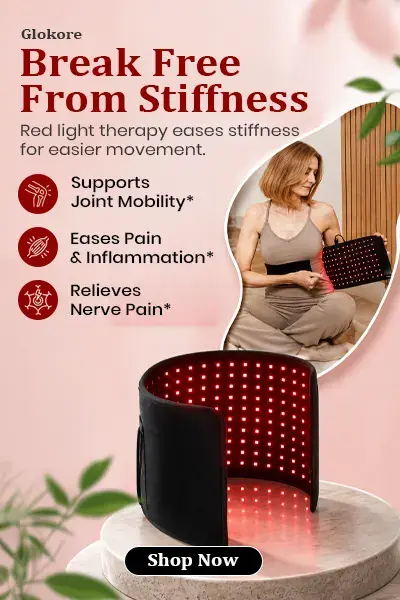 Glokore Red Light Therapy
