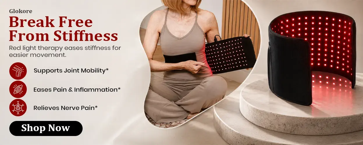 Glokore Red Light Therapy