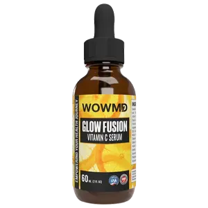 WOWMD Glow Fusion Vitamin C Serum Review: Is It a Smart Buy?