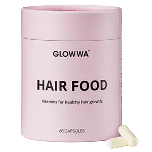 Glowwa Hair Food