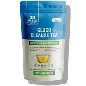 gluco cleanse tea
