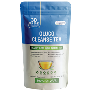 Gluco Cleanse Tea Review: Does It Support Healthy Blood Sugar?