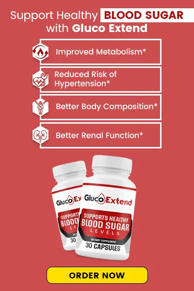 Gluco Extend