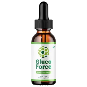 Gotas de Gluco Force