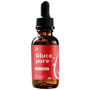 Gluco Pure Liquid Drops