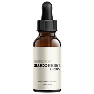 GlucoReset Drops