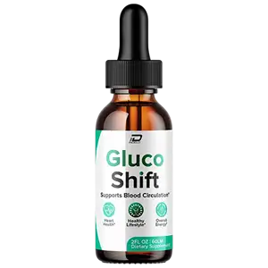 Gotas de Gluco Shift