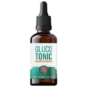 Gluco Tonic Blutunterstützungsformel Tropfen 