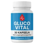 Gluco Vital Review: Does It Support Healthy Glucose?