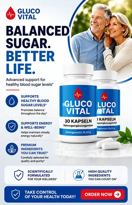 Gluco Vital