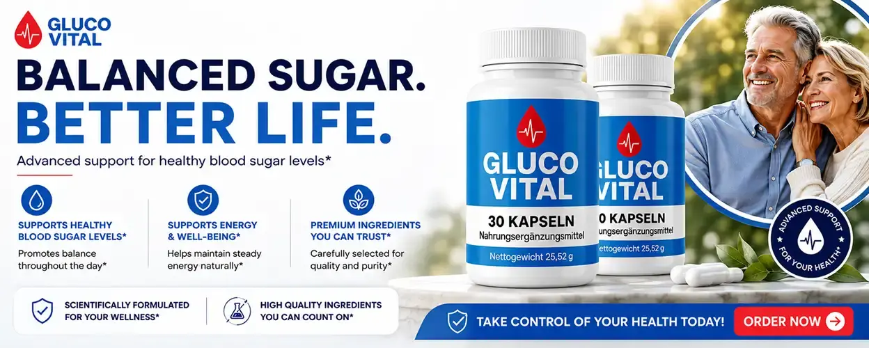 Gluco Vital