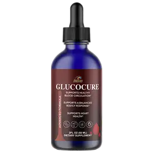 Gotas dietéticas de aminoácidos GlucoCure