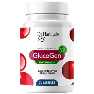 GlucoGen17 Naturals