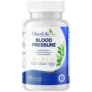 GlucoLife Plus Blood Pressure