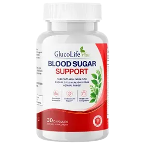 GlucoLife Plus Blood Sugar Support
